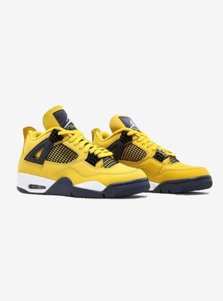 Air Jordan 4 Retro Lightning 2021