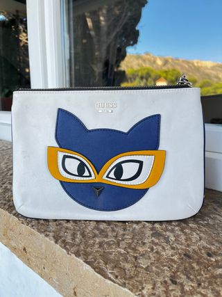 Bolso Guess - Amarillo y Azul