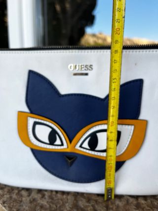 Bolso Guess - Amarillo y Azul