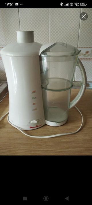 Licuadora Moulinex