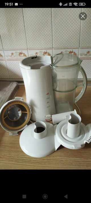Licuadora Moulinex