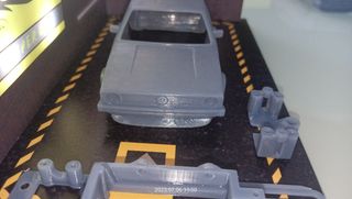 Scalextric Golf mk1 GTI flexible 1:32