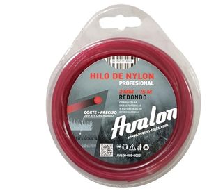 Filo Nylon Avalon 2mm-15m