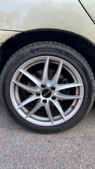 Volvo S60 2.5T AWD 210cv 06’