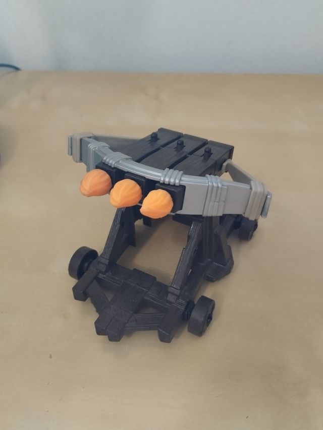 Objetos de Playmobil