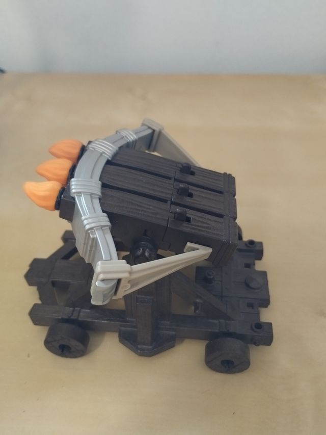 Objetos de Playmobil