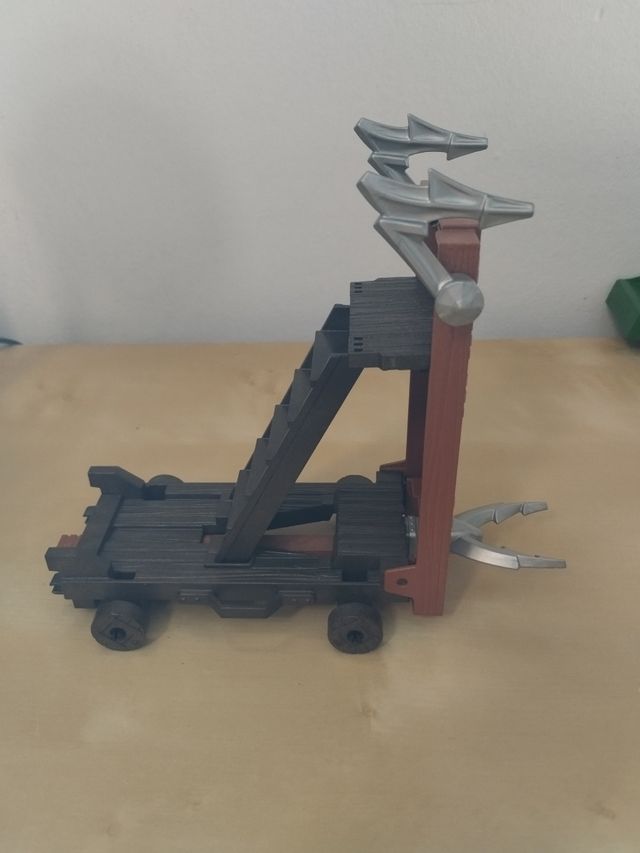 Objetos de Playmobil