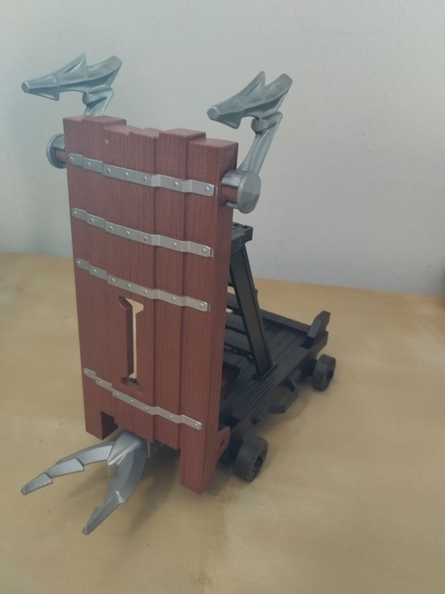 Objetos de Playmobil