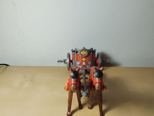 Objetos de Playmobil