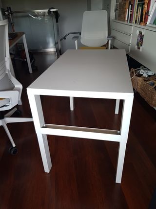 Mesa escritorio niños, modelo PAHL IKEA