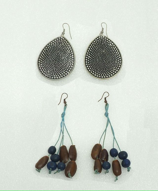 Lote Pendientes colgantes