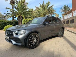 Mercedes-Benz GLC SUV (253) 2020