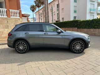 Mercedes-Benz GLC SUV (253) 2020