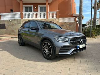 Mercedes-Benz GLC SUV (253) 2020