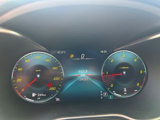 Mercedes-Benz GLC SUV (253) 2020