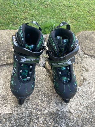 Patines KRF XR-190 - Patinaje en línea