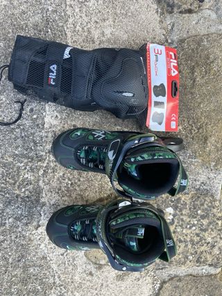 Patines KRF XR-190 - Patinaje en línea