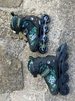 Patines KRF XR-190 - Patinaje en línea