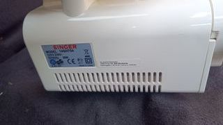 Máquina coser Singer 14SH754