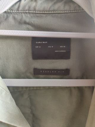 Giacca personalizzata Top Gun verde oliva unisex