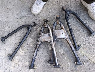 4 Trapecios Suzuki LTR usados