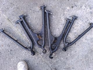 4 Trapecios Suzuki LTR usados