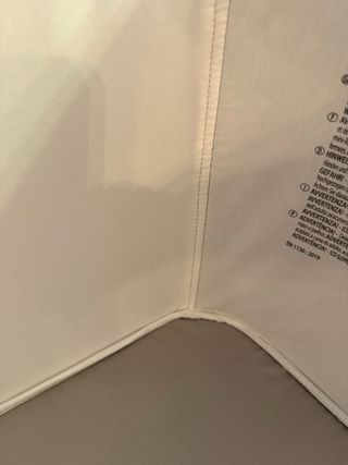 Cuna colecho Jané Baby Side