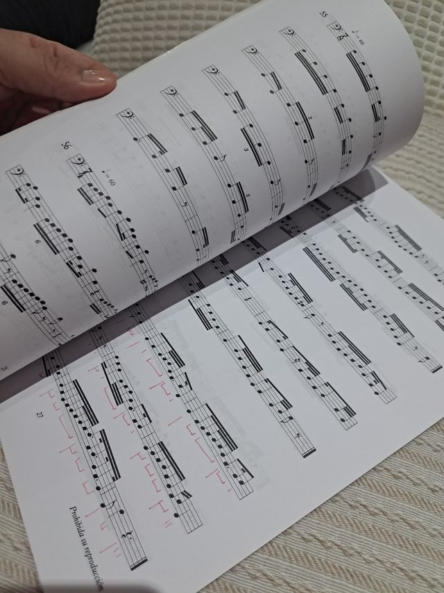 SIBEMOL - Lenguaje Musical Ritmico 5º (Grado Me...