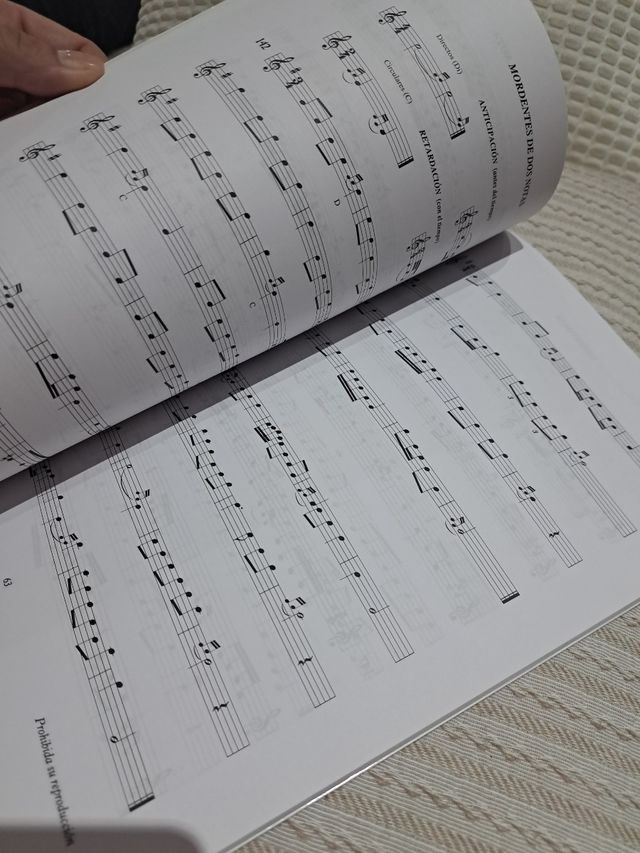 SIBEMOL - Lenguaje Musical Ritmico 5º (Grado Me...