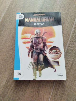 Star Wars. The Mandalorian. La novela (Mislibro...