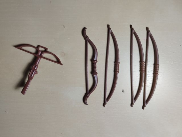 Accesorios y objetos de Playmobil