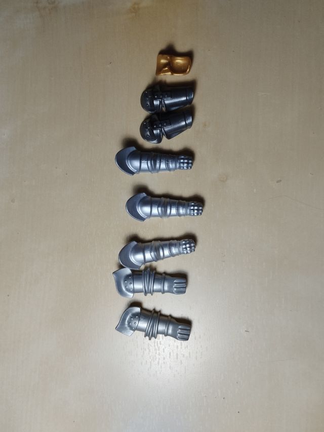 Accesorios y objetos de Playmobil