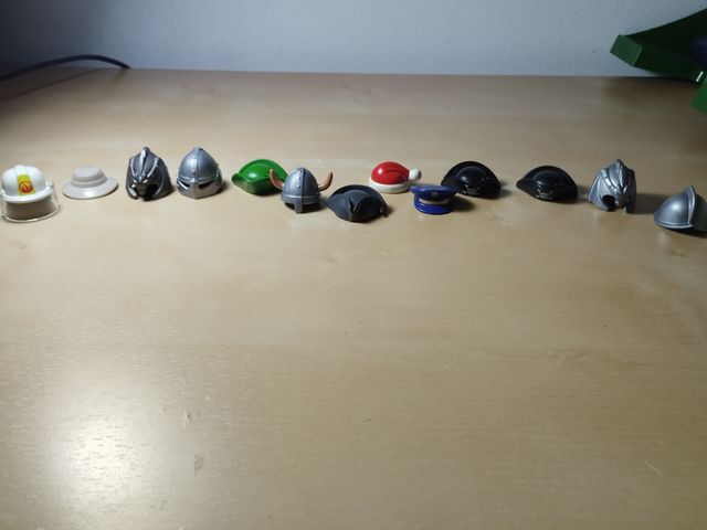 Accesorios y objetos de Playmobil