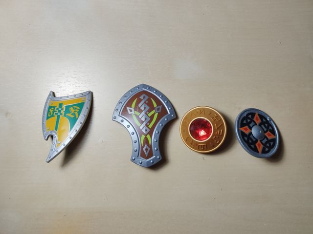 Accesorios y objetos de Playmobil