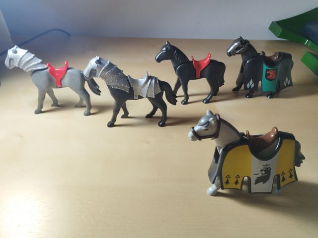 Accesorios y objetos de Playmobil