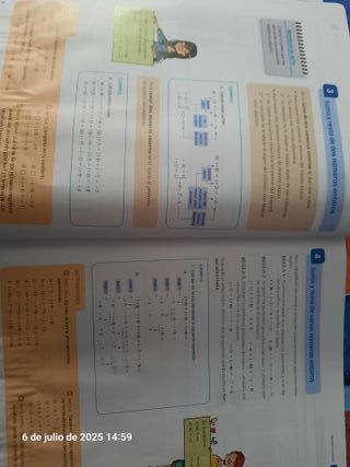 MATEMATICAS SERIE RESUELVE 1 ESO SABER HACER