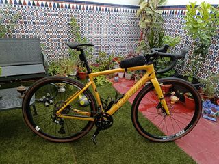 Bicicleta Gravel Specialized diverge sport carbón 