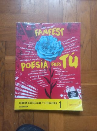 Libros de texto 1° ESO