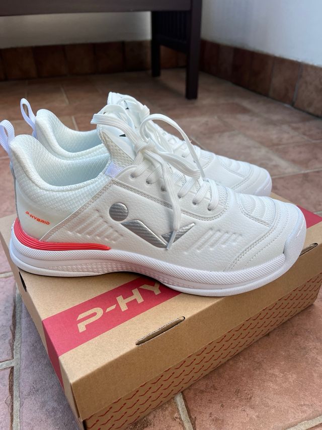 Scarpe Padel P-HYBRID nuove