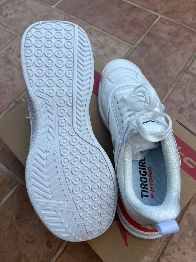 Scarpe Padel P-HYBRID nuove