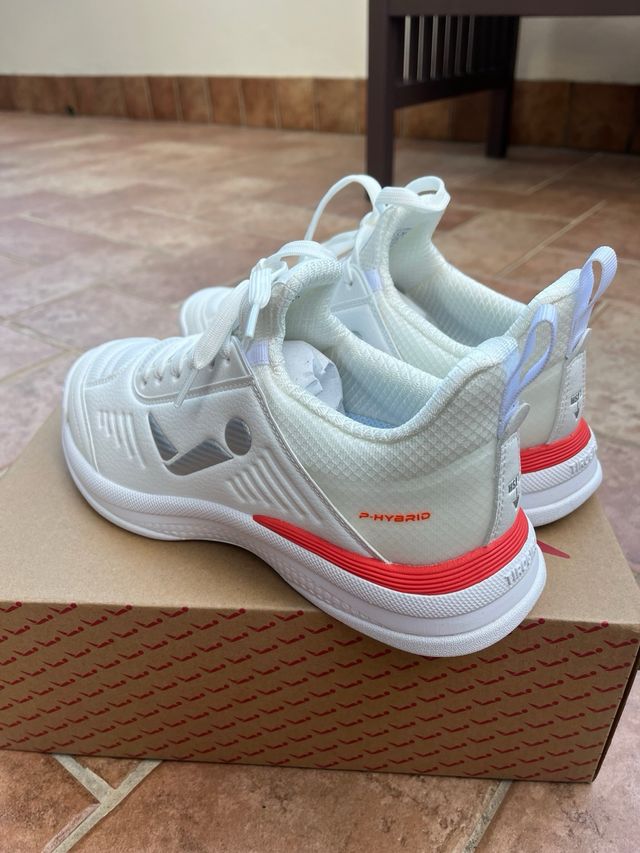 Scarpe Padel P-HYBRID nuove