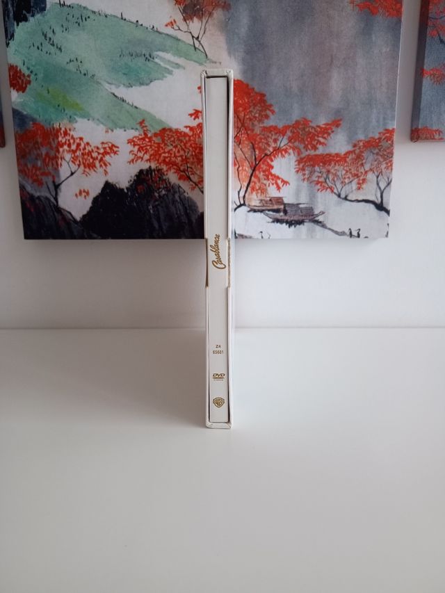 Casablanca DVD - Edición Coleccionista