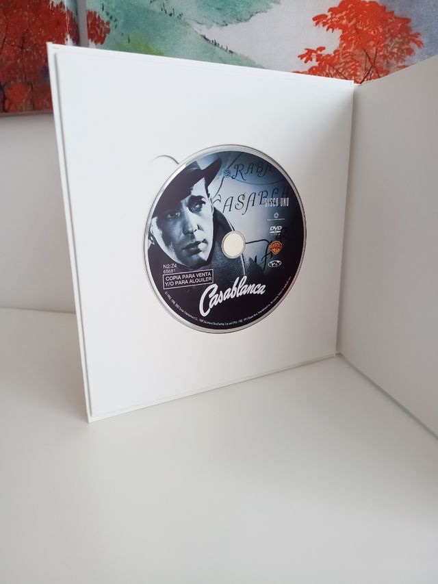 Casablanca DVD - Edición Coleccionista