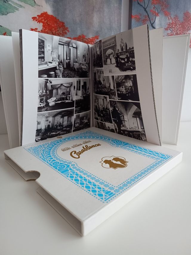 Casablanca DVD - Edición Coleccionista