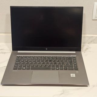 HP ZBook Studio G7 · Portátil gráfico