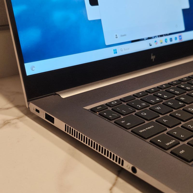 HP ZBook Studio G7 · Portátil gráfico afbeelding 3