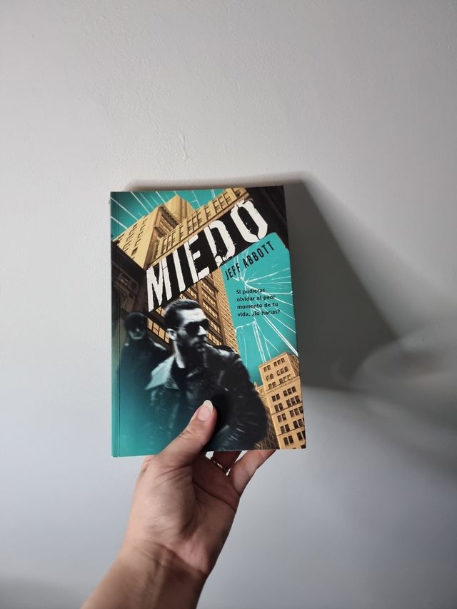 Miedo (Spanish Edition)