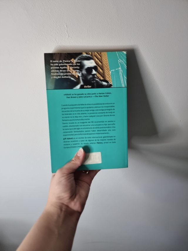 Miedo (Spanish Edition)