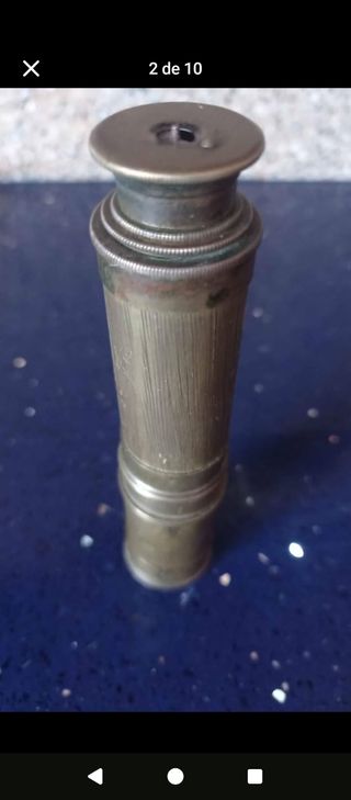 Catalejo antiguo.....