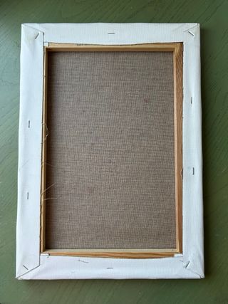 Cuadro óleo: El Cádiz antiguo